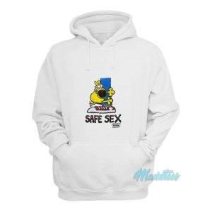 Safe Sex Mother Goose And Grimm Hoodie 2