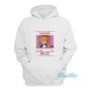 Sail Or Moon Water Ice Moon Hoodie
