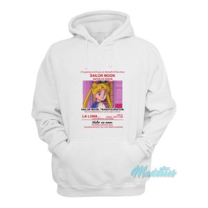 Sail Or Moon Water Ice Moon Hoodie 2