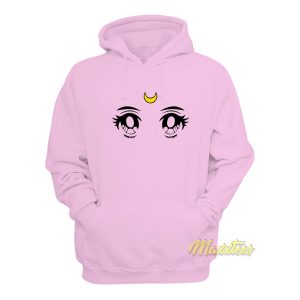 Sailor Moon Eyes Hoodie 1
