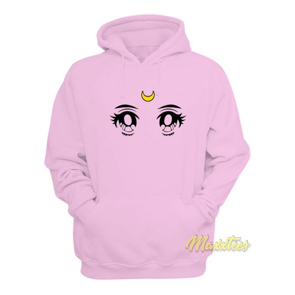 Sailor Moon Eyes Hoodie