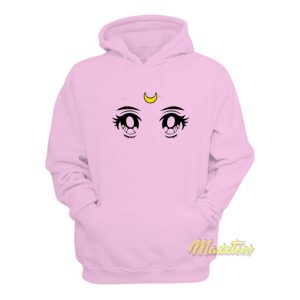Sailor Moon Eyes Hoodie 1 Sailor Moon Eyes Hoodie 2