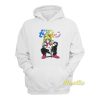 Sailor Moon Gangster Hoodie