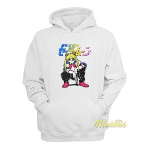 Sailor Moon Gangster Hoodie 2
