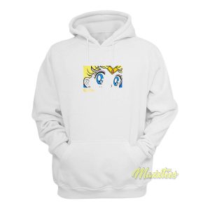 Sailor Moon Her Eyes Hoodie 1