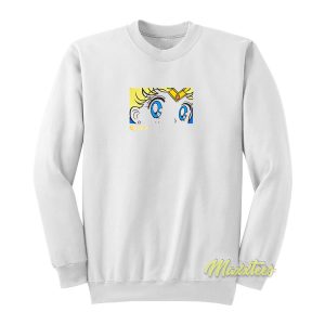 Sailor Moon Her Eyes Sweatshirt 1