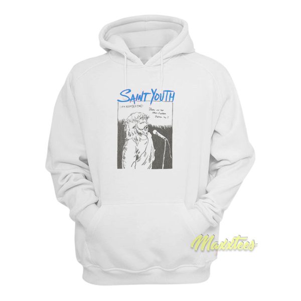 Saint Youth Sonic Youth Hoodie