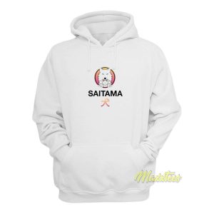 Saitama Wolf Pack Hoodie 1
