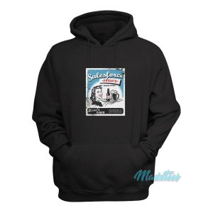Salesforce Fridays Why Admins Drink Hoodie 1