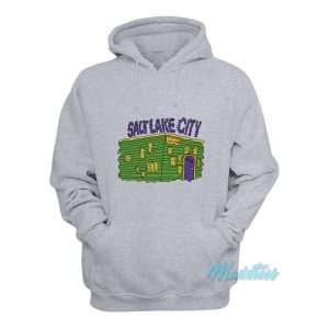 Salt Lake City Fun Time Kidz Care Hoodie 1