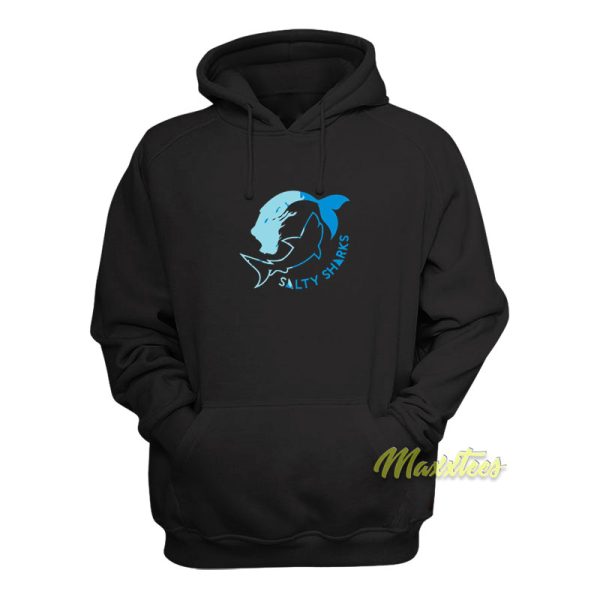 Salty Sharks Hoodie