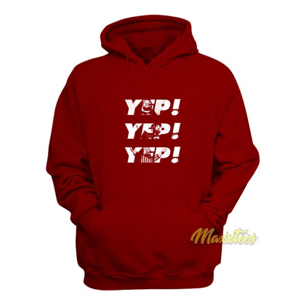 Sami Zayn Yep Hoodie