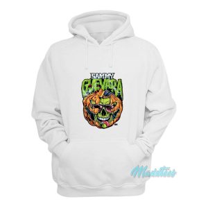 Sammy Guevara Goosebumps Hoodie Sammy Guevara Goosebumps Hoodie