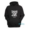 Samoa Joe Submission Specialist Hoodie