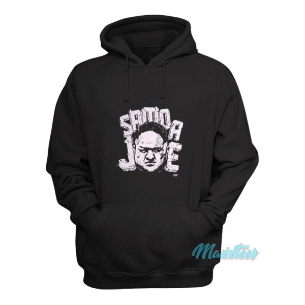 Samoa Joe Wrestling Hoodie