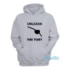 Samuel L Jackson Unleash The Fury Hoodie
