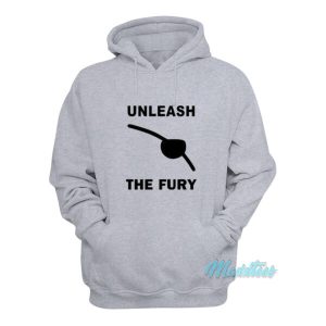Samuel L Jackson Unleash The Fury Hoodie 2