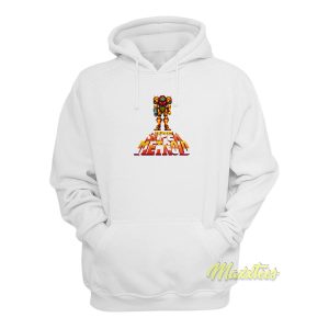 Samus Super Metroid Hoodie Samus Super Metroid Hoodie