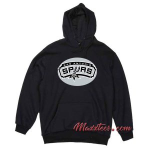 San Antonio Spurs Hoodie 2