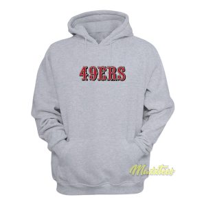 San Francisco 49ers Hoodie 1