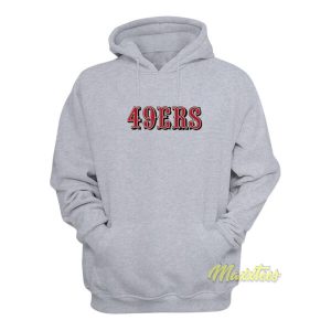 San Francisco 49ers Hoodie 2