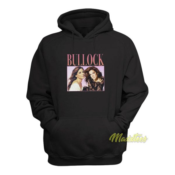 Sandra Bullock 90s Hoodie