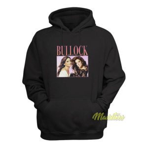 Sandra Bullock 90s Hoodie 1 Sandra Bullock 90s Hoodie 2