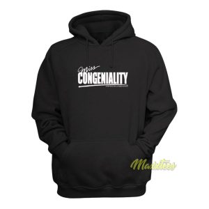 Sandra Bullock Miss Congeniality Hoodie 1