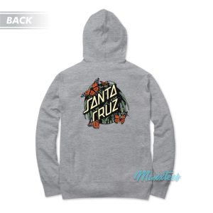 Santa Cruz Butterfly Hoodie 1
