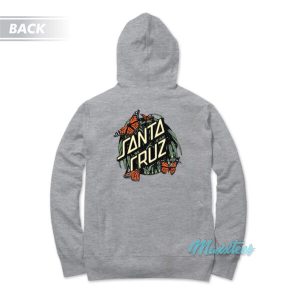 Santa Cruz Butterfly Hoodie 3