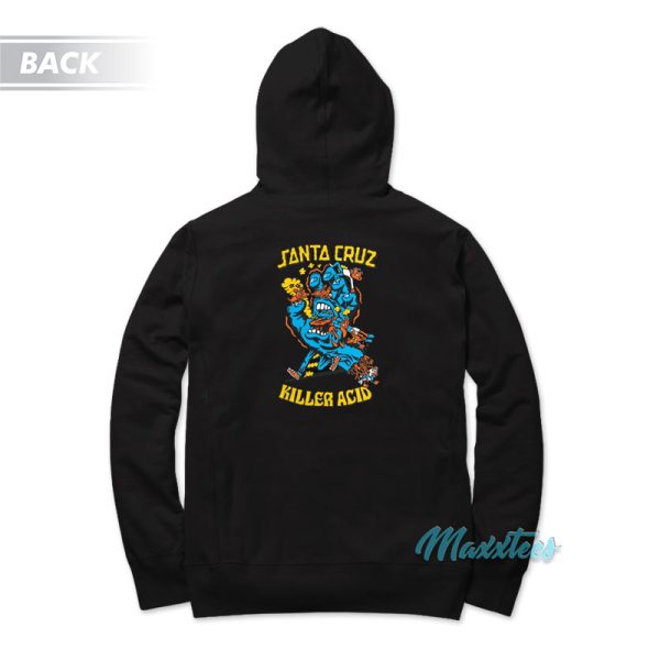 Santa Cruz Killer Acid Hoodie