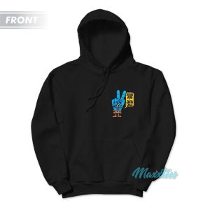 Santa Cruz Killer Acid Hoodie 2