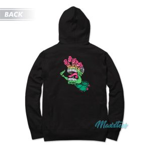 Santa Cruz Mars Attacks Martian Hand Hoodie 2 Santa Cruz Mars Attacks Martian Hand Hoodie 3