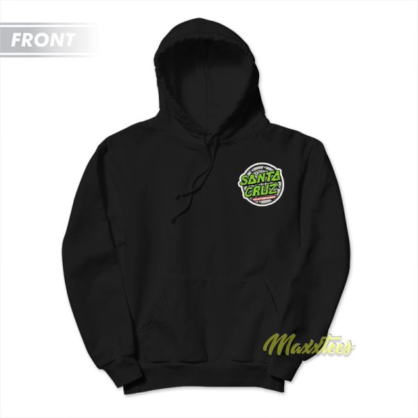 Santa Cruz Ninja Turtles Hoodie