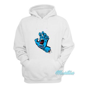 Santa Cruz Screaming Hand Hoodie 2