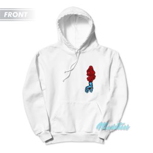 Santa Cruz Speed Wheels Scream Hoodie 1 Santa Cruz Speed Wheels Scream Hoodie 2