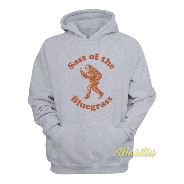 Sass Of The Bluegrass Hoodie