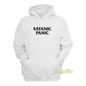Satanic Panic Hoodie Satanic Panic Hoodie