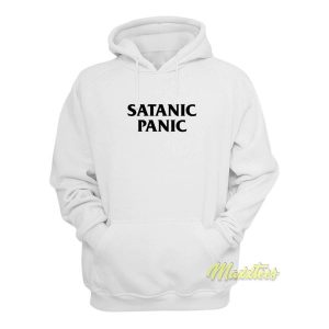 Satanic Panic Hoodie