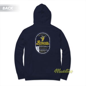 Savannah Bananas Baseball Hoodie 1