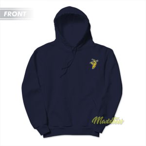 Savannah Bananas Baseball Hoodie 2