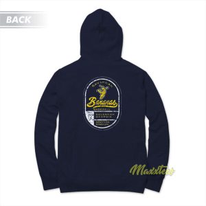 Savannah Bananas Baseball Hoodie 3