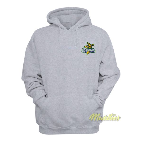 Savannah Bananas Logo Hoodie