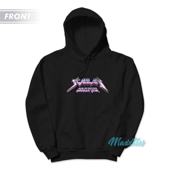 Scanlan Shorthalt Reunion Tour Hoodie