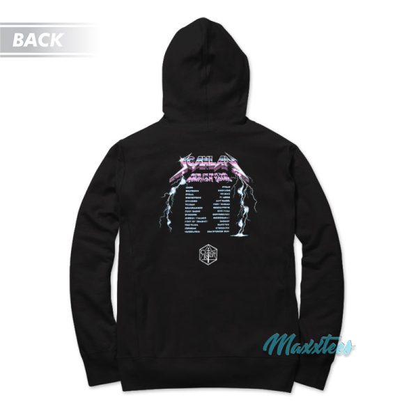 Scanlan Shorthalt Reunion Tour Hoodie