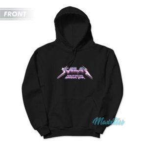 Scanlan Shorthalt Reunion Tour Hoodie 3