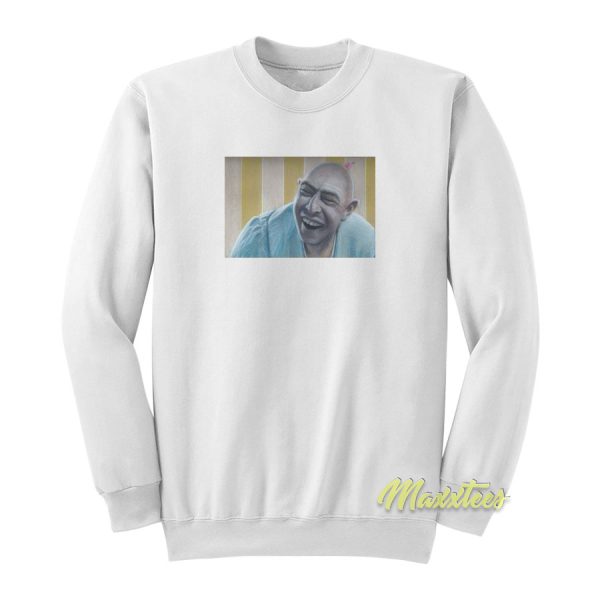 Schlitzie Surtees Photo Sweatshirt