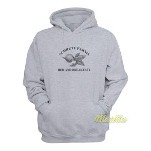 Schrute Farms Hoodie 1
