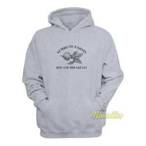 Schrute Farms Hoodie 2