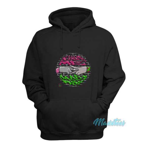 Scissor Me Daddy Ass Hoodie